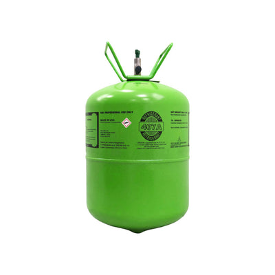 KälteGas Shop R-407A Kältemittel 25 lb – R-22 Ersatz HVAC Kälteanlagen ARI-700